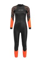 Orca Zeal Hi Vis wetsuit lange mouw dames