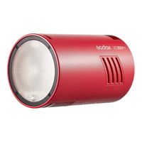 Godox Witstro AD100 Pro Pocket Flitser Rood - thumbnail