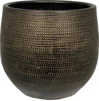 Pot tokio d39h36cm goud