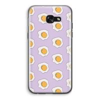 Bacon to my eggs #1: Samsung Galaxy A5 (2017) Transparant Hoesje
