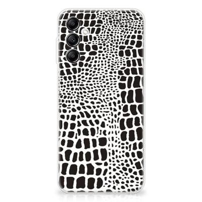 Samsung Galaxy A14 5G | TPU Hoesje | Slangenprint