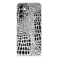 Samsung Galaxy A14 5G | TPU Hoesje | Slangenprint