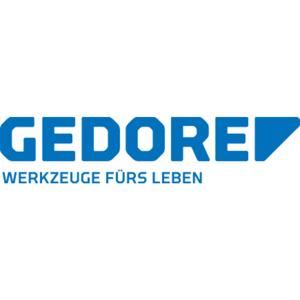 Gedore 6092850 7-080 Ring-steeksleutelset 8-delig Sleutelbreedte (metrisch) (alleen voor ADT) 8 - 19 mm