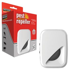 Pest-Stop Pest Repeller Small House - ongedierteverjager voor kleine woningen (1 st.)