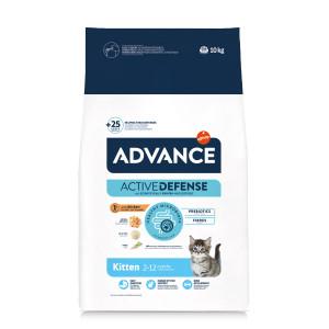 Advance Kitten kattenvoer 2 x 10 kg