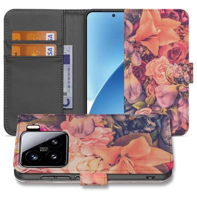 Xiaomi 15 Hoesje Bosje Bloemen