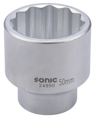 Dop 3/4", 12-kant 50mm 24950