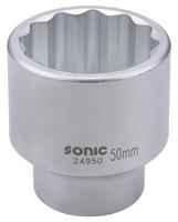 Dop 3/4", 12-kant 50mm 24950