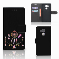 Huawei Mate 8 Leuk Hoesje Boho Dreamcatcher - thumbnail