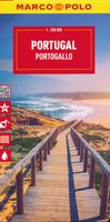 Wegenkaart - landkaart Portugal | Marco Polo - thumbnail