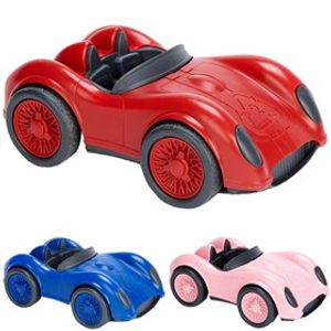 Racewagen van Gerecycled Plastic