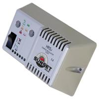 Sunset HRSi Charge Regulator Laadregelaar voor zonne-energie PWM 12 V, 24 V 10 A Sunset HRSi Charge Regulator Laadregelaar voor zonne-energie PWM 12 V, 24 V 10 A