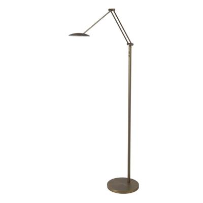 Highlight Klassieke leeslampSapporo koper brons Ø 23cm - V4416.32