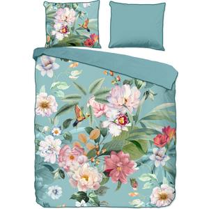 Descanso Bloemenweelde Organic Dekbedovertrek Multi-Lits-jumeaux (240 x 200/220 cm)