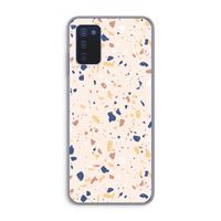 Terrazzo N°23: Samsung Galaxy A03s Transparant Hoesje