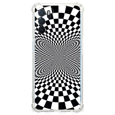 OPPO A16 | A16s | A54s Shockproof Case Illusie