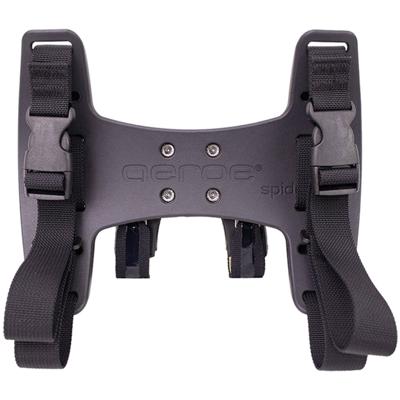 Aeroe spider stuur / vork bagagedrager cradle mount