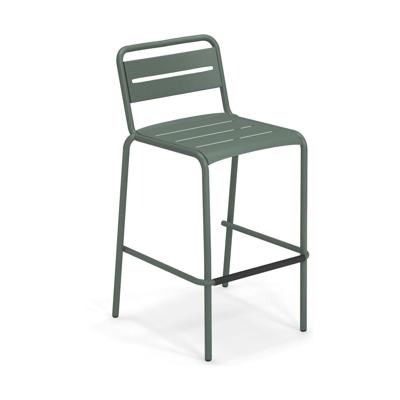 EMU Star barkruk H75 dark green