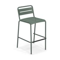 EMU Star barkruk H75 dark green