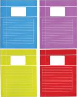 10 A5 Schriften gelinieerd 80blz assorti 10 A5 Schriften gelinieerd 80blz assorti