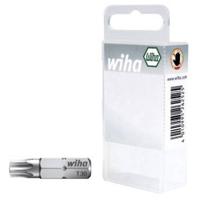 Wiha 07871 Torx-bit T 10, T 15, T 20 Chroom-vanadium staal Gehard C 6.3 3 stuk(s) - thumbnail