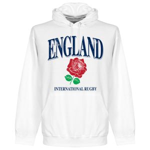 Engeland Rugby Hooded Sweater