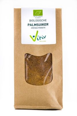 Vitiv Palm suiker bio (500 gr)