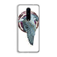 Golden Falcon: OnePlus 8 Transparant Hoesje