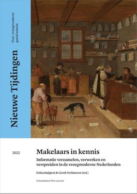 Makelaars in kennis (Paperback)