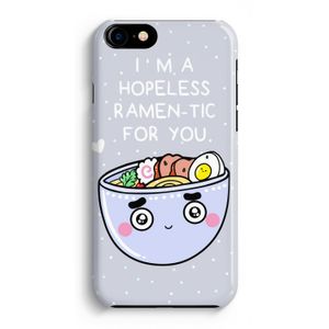 I'm A Hopeless Ramen-Tic For You: iPhone 8 Volledig Geprint Hoesje