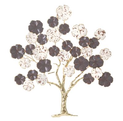 WANDDECORATIE ALBERO PURPY CM 73,7X5X80