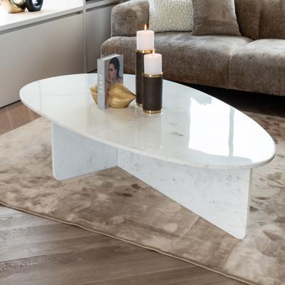 Richmond Organische Salontafel 'Brandon' Marmer, 170 x 95cm