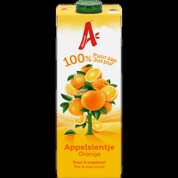 Appelsientje Sinaasappel 1L bij Jumbo
