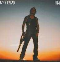 Keith Urban - High LP