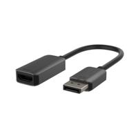 USB -adapter Belkin AVC011BTSGY-BL 22 cm