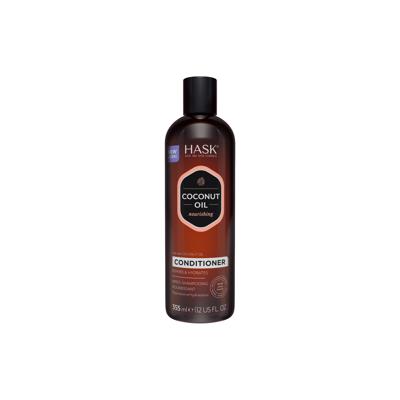 Hask Monoi Coconut Oil Nourishing Conditioner 355ml