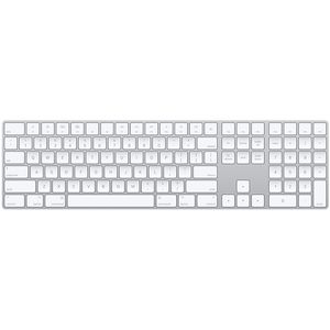 Apple Magic Keyboard toetsenbord USB QWERTY Amerikaans Engels Grijs