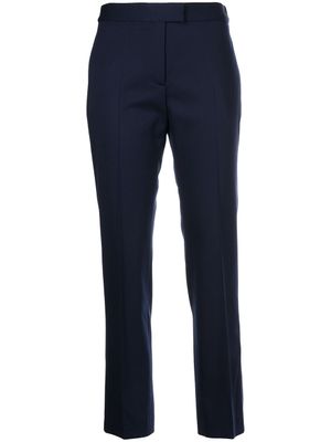 Altuzarra pantalon Todd à coupe droite - Noir