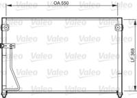 Valeo Airco condensor 818085