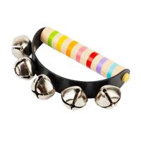 Bigjigs houten instrument handbel