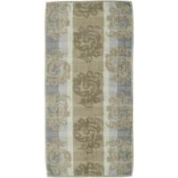Cawö Cawö Cashmere Jacquard Badlaken Zand 80x150