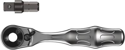 Wera 8001 a zyklop mini 1 bit-ratel 1/4"