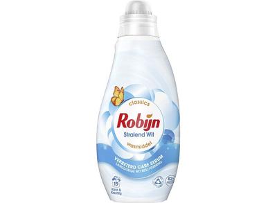 Robijn Klein & Krachtig Wit Wasmiddel - 19 Wasbeurten - 665 ml