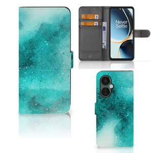 Hoesje OnePlus Nord CE 3 Lite Painting Blue