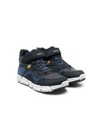 Geox Kids bottines Flexyper ABX - Bleu