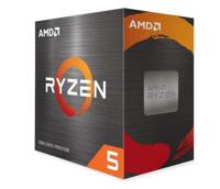 AMD Ryzen 5 5600X processor 3,7 GHz Box 32 MB L3