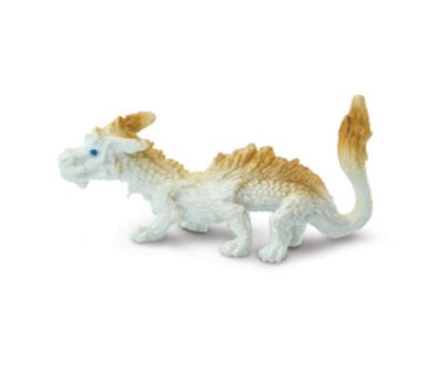 Safari speelset Lucky Minis draken 2,5 cm wit 192 delig Safari speelset Lucky Minis draken 2,5 cm wit 192 delig