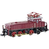 Hobbytrain H3059 N elektrische locomotief BR 160 van de DB