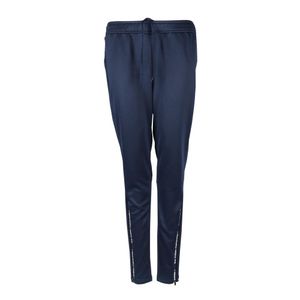 The Indian Maharadja Dames Poly Terry Pant - Navy