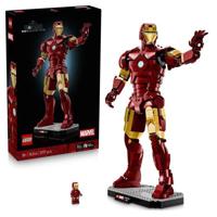 LEGO | Marvel 76344 Iron Man Mark 3 Collector's Edition - Bouwset voor volwassenen